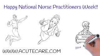 Happy National Nurse Practitioners Week 2021 - STATUS Health Partners